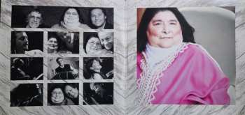 2LP Mercedes Sosa: Cantora 1