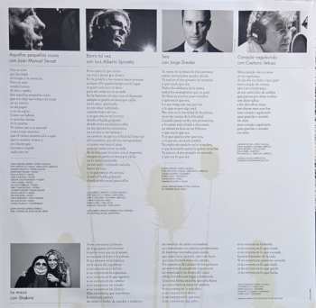 2LP Mercedes Sosa: Cantora 1