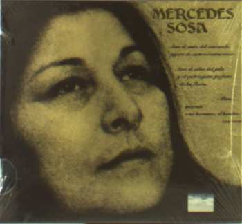 CD Mercedes Sosa: Mercedes Sosa '76