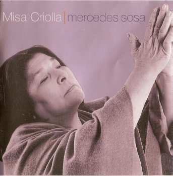 CD Mercedes Sosa: Misa Criolla