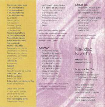 CD Mercedes Sosa: Misa Criolla