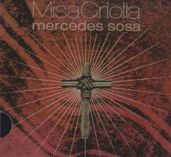 CD Mercedes Sosa: Misa Criolla, Navidad Nuestra