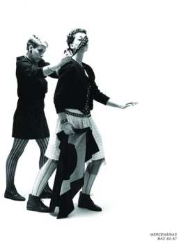 LP As Mercenárias: Bau 83-87