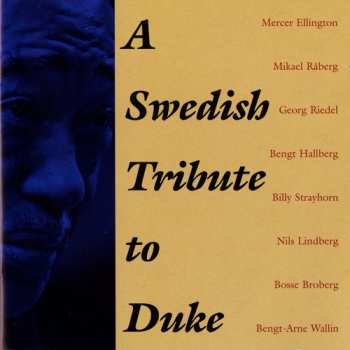 2CD Billy Strayhorn: A Swedish Tribute To Duke
