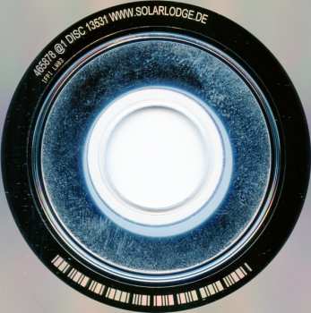 CD Merciful Nuns: Demons / Elysene LTD