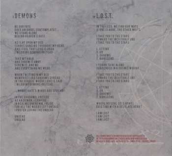 CD Merciful Nuns: Demons / Elysene LTD