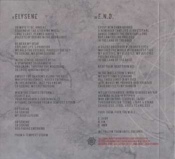 CD Merciful Nuns: Demons / Elysene LTD