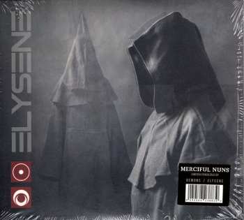 CD Merciful Nuns: Demons / Elysene LTD