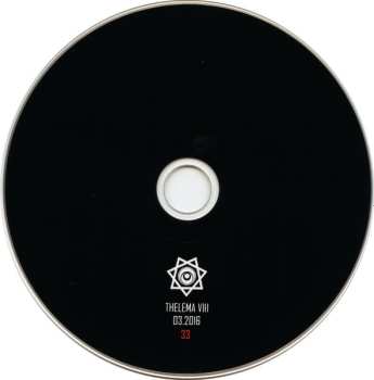 CD Merciful Nuns: Thelema VIII