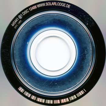 CD Merciful Nuns: Thelema VIII