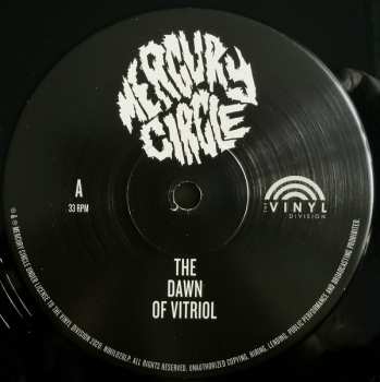 LP Mercury Circle: The Dawn Of Vitriol