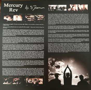 2LP Mercury Rev: All Is Dream LTD | CLR