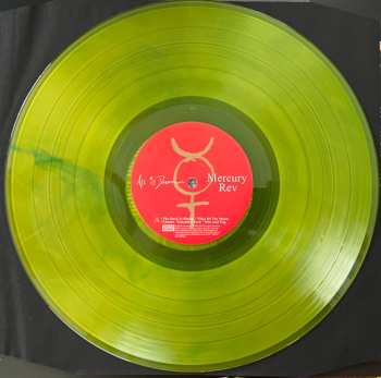 2LP Mercury Rev: All Is Dream LTD | CLR