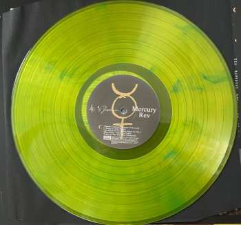 2LP Mercury Rev: All Is Dream LTD | CLR