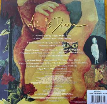 2LP Mercury Rev: All Is Dream LTD | CLR