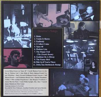 CD Mercury Rev: Deserter's Songs