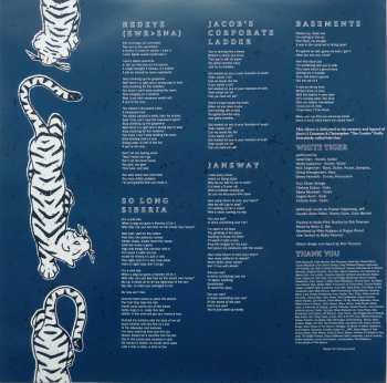 LP Mercy Union: White Tiger LTD | CLR