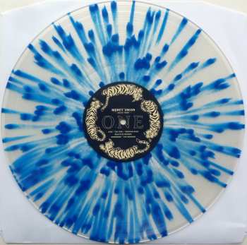 LP Mercy Union: White Tiger LTD | CLR