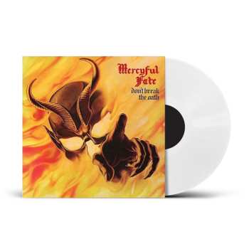 LP Mercyful Fate: Don't Break The Oath (phd Exclusive White Vinyl)