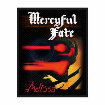 Merch Mercyful Fate: Aplicación Melissa 
