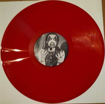 LP Mercyful Fate: Raise Your Hands And Do The Sign
