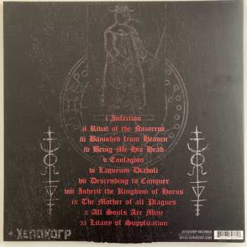 LP Mercyless: The Mother Of All Plagues LTD