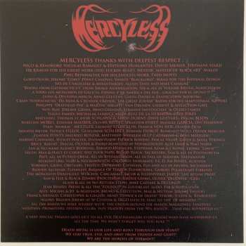 LP Mercyless: The Mother Of All Plagues LTD