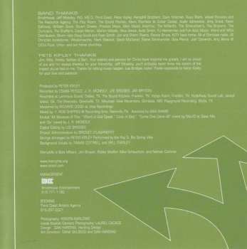 CD MercyMe: Spoken For