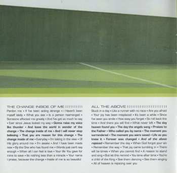 CD MercyMe: Spoken For