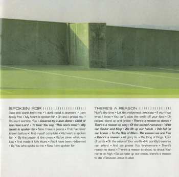 CD MercyMe: Spoken For