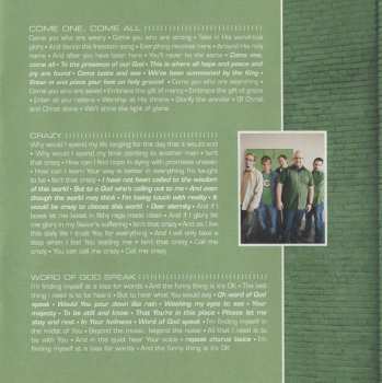 CD MercyMe: Spoken For