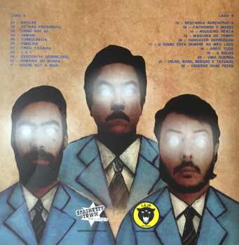 EP Merda: Descarga Adrenérgica