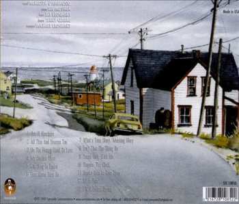 CD Meredith D'Ambrosio: Out Of Nowhere