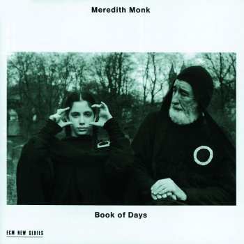 CD Meredith Monk: Book Of Days