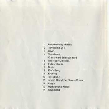 CD Meredith Monk: Book Of Days