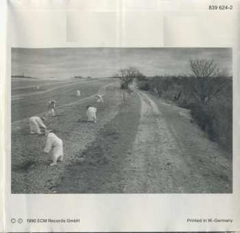 CD Meredith Monk: Book Of Days