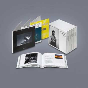 13CD/Caja Meredith Monk: The Recordings