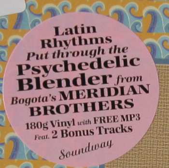 LP Meridian Brothers: Desesperanza