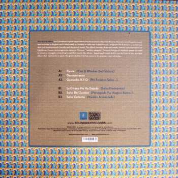 LP Meridian Brothers: Desesperanza