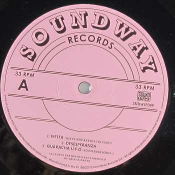 LP Meridian Brothers: Desesperanza