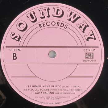 LP Meridian Brothers: Desesperanza