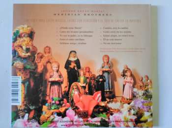 CD Meridian Brothers: ¿Dónde Estás María?