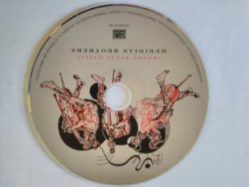 CD Meridian Brothers: ¿Dónde Estás María?