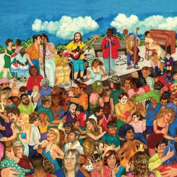 CD Meridian Brothers: Meridian Brothers & El Grupo Renacimiento