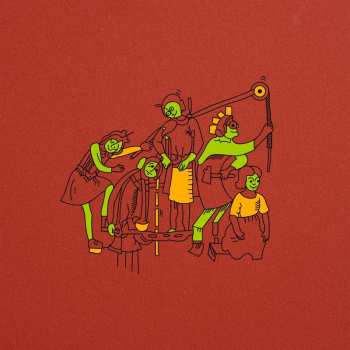 Album Meridian Brothers: Meridian Brothers VII