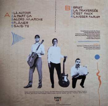 LP Meril Wubslin: Alors Quoi 