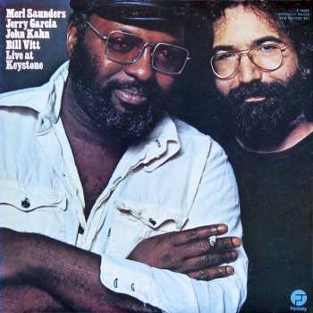 Album Jerry Garcia: Live At Keystone