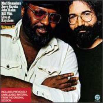 Album Jerry Garcia: Live At Keystone - Volume II