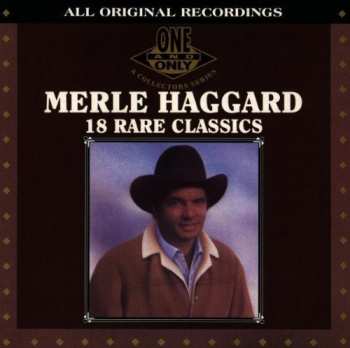 Album Merle Haggard: 18 Rare Classics