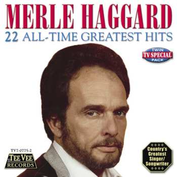 Album Merle Haggard: 22 All Time Greatest Hits